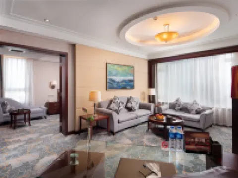 Jinling Liyang Hotel Hoteles en Liyang