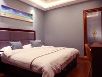 广安青橙主题宾馆 - 舒适大床房