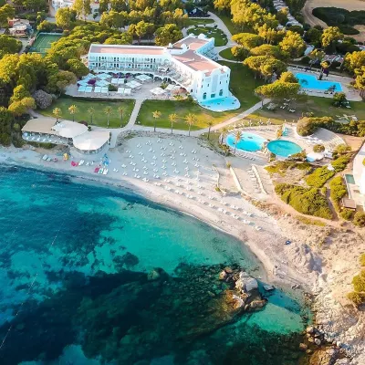 Falkensteiner Resort Capo Boi Hotel a Porto Sa Ruxi