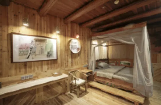 Waipojia Renshouzhuang Weilongwu Hostel