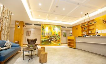 Tiantian Holiday Hermitage Hotel