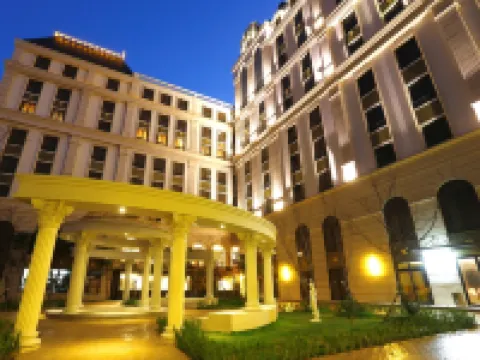 Golden Tulip Aesthetics Hotels in Miaoli