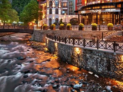 Crowne Plaza BORJOMI by IHG