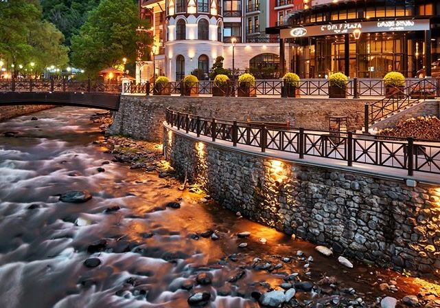 Crowne Plaza BORJOMI by IHG