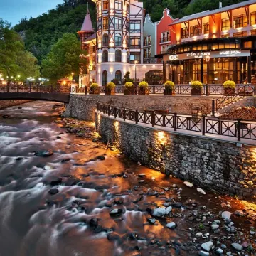 Crowne Plaza BORJOMI by IHG