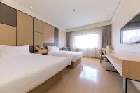JI Hotel (Shanghai Everbright Liuzhou Road) Hotels near Shanghai Institute of Technology (Guilin Road)