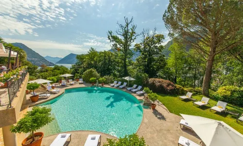 Villa Principe Leopoldo