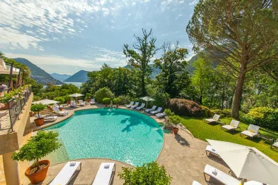 Villa Principe Leopoldo - Ticino Hotels Group