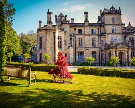 Palé Hall Hotels in Bala