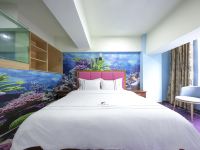 重庆圣柏主题酒店 - 主题方床房