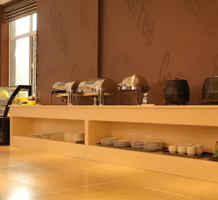 James Joyce Coffetel Hotel (Gaoyi Railway Station)