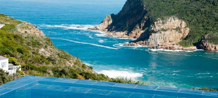 The Mount Knysna โรงแรมในคินส์น่า