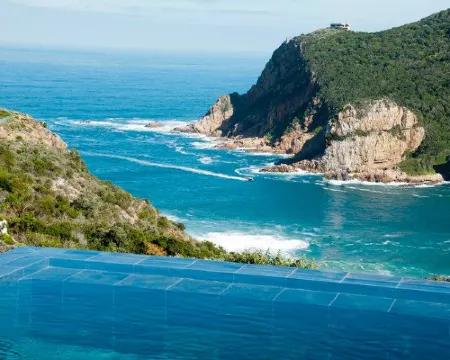 The Mount Knysna โรงแรมในคินส์น่า