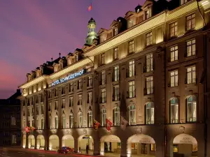 Hotel Schweizerhof Bern & Spa