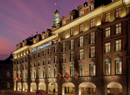 Hotel Schweizerhof Bern & Spa