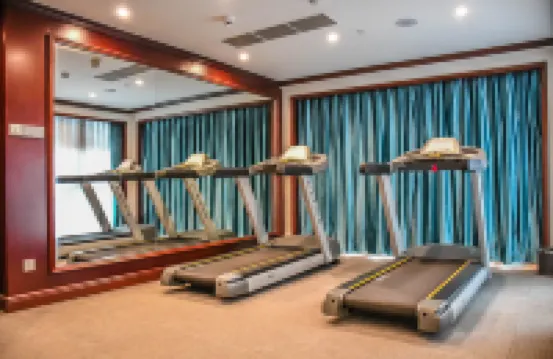 CIMC Administrative Hotel, Songshan Lake, Dongguan