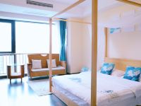 南京地中海酒店 - 中式简约大床房