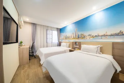 Jitai Hotel Hotels in Shanghai