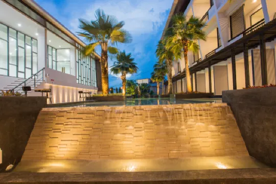 Chaweng Villawee Hotel