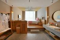 無錫陽山花間堂·桃花島