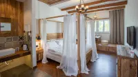 Floral Hotel·Anji does not need to return to the hotel