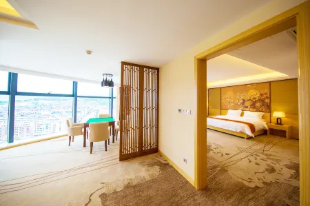 Wen Gong Hotel Отели рядом с достопримечательностью «Nanxi Ancient College»