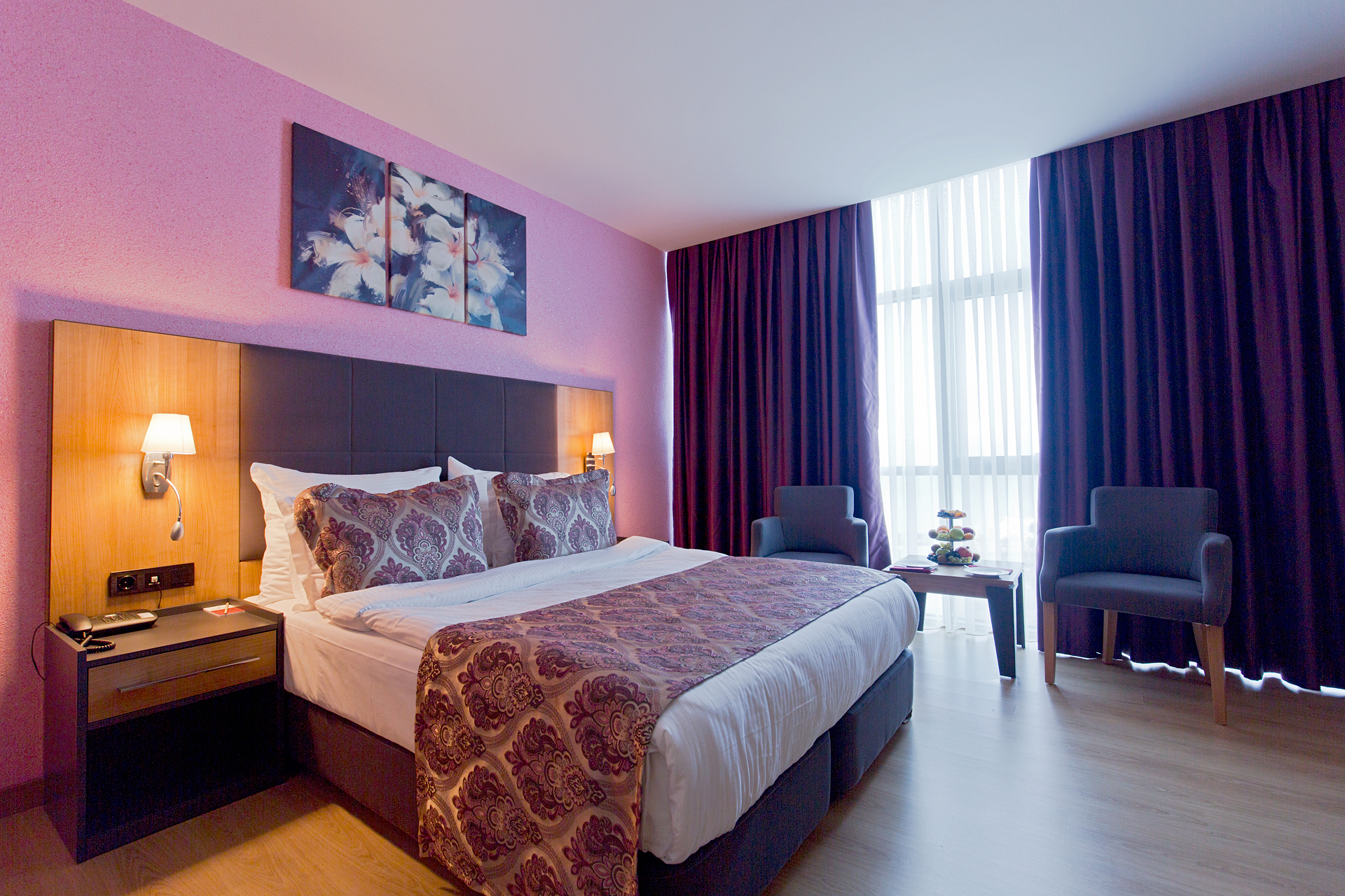 Euphoria Batumi Convention & Casino Hotel