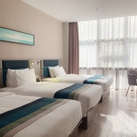 Homeinn Selected Hotel (Dongyang Hengdian Film City Qinwang Palace)