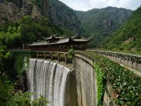 台州天台山阿妹小院