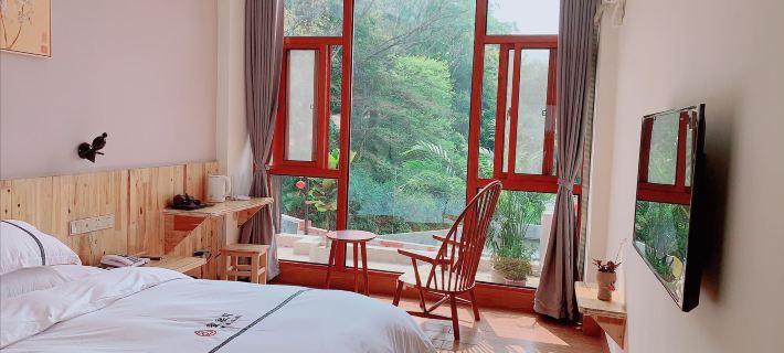 Anxi Shengquan Resort Hotel Anxi İlçesi otelleri