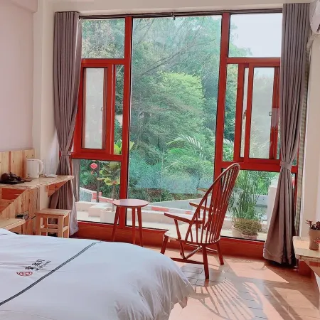 Anxi Shengquan Resort Hotel
