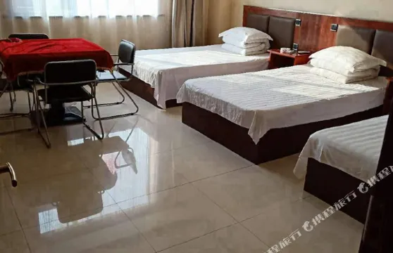 旅遊客棧（新賓罕王路店）