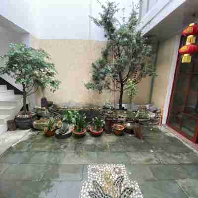 金華嵩溪浦蓮居度假別墅 Others