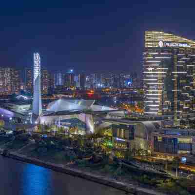 InterContinental Changsha Hotel Exterior