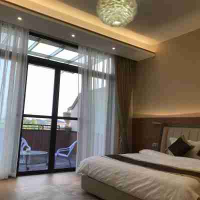 江門Lucky～度假別墅 Rooms