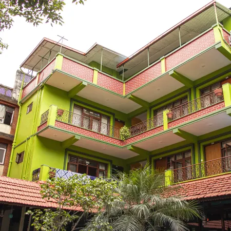 Hotel Green Horizon