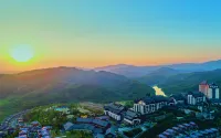 Xilegu Hotspring Holiday Hotel Hotels near Tangtang Ancient Dwellings