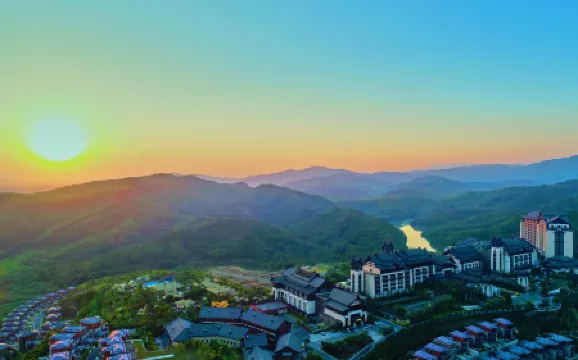 Shelari-gu Hotspring Hotel