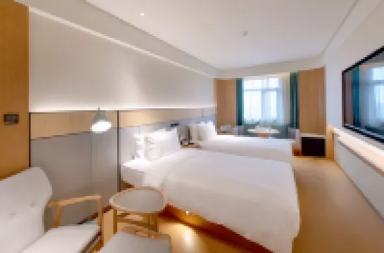 JI Hotel (Zhengzhou Jinshui Road) Hotels near Zijing Mountain Park