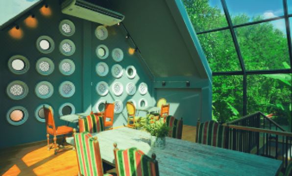 Yellow Pillow Village