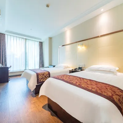 Jitai Boutique Chain Hotel (Shanghai Tianzifang) Hôtels à proximité de : Métro Dapuqiao