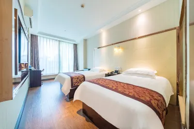 Jitai Boutique Chain Hotel (Shanghai Tianzifang) Hotel a Shanghai