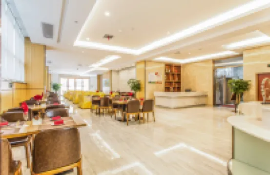 Borrman Hotel (Fangchenggang Longguang Sunny Coast)
