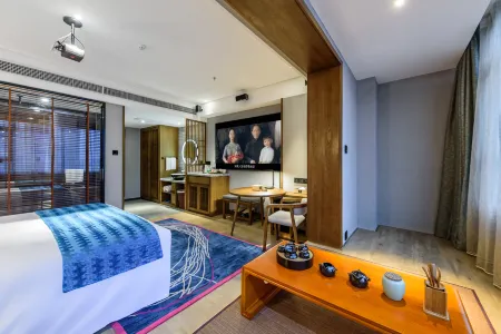 Meihao Lizhi Hotel (Beihai Port Terminal Ocean Window Store)