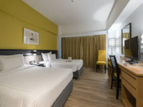 曼谷蘭甘亨威茨酒店