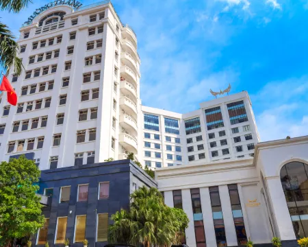 Muong Thanh Luxury Lang Son Hotel Hotels in Lang Son