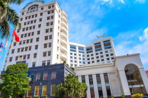 Muong Thanh Luxury Lang Son Hotel Hotels in Thành phố Lạng Sơn