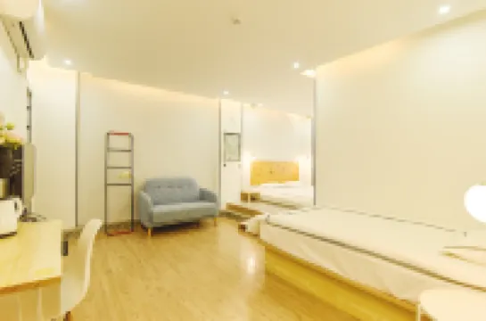 Huali Travel Jiangjing Inn (Guilin Railway Station)