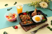 Pop! Hotel Diponegoro - Aamiainen