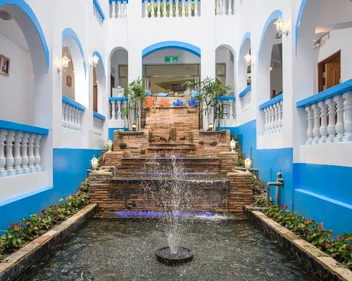 Li Chih Thanl Thuei Hot Spring & Resort Hotels near Guguan